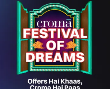 Croma Festival Of Dreams