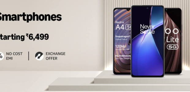 Smart Phones Starting At Rs.6499