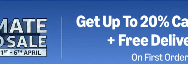 Ultimate Brand Day Sale On Amazon