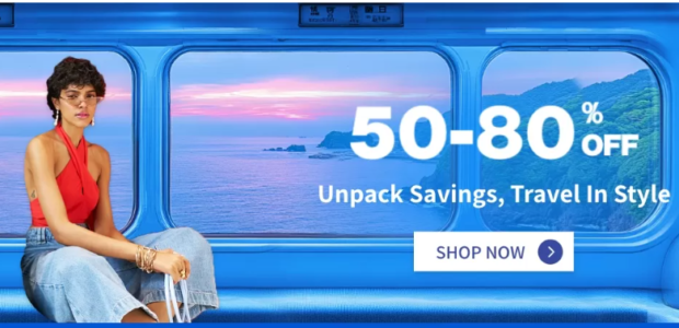 Myntra Carnival Sale For Women
