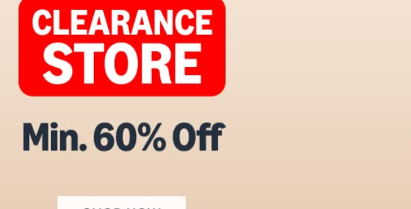 Get Min 60% Off On Amazon