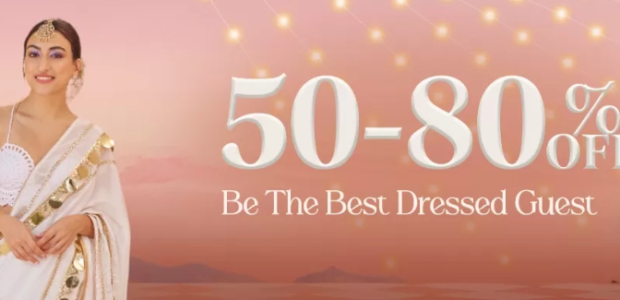 Get Upto 50% To 80% Off On Fashion For Women