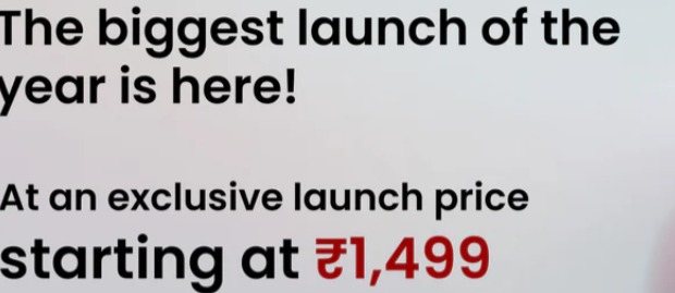Boult Audio Starting At Rs.1499