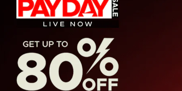 Payday Sale Upto 80% Off On Boat