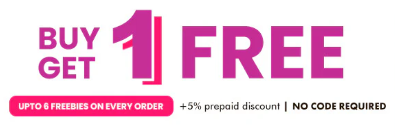 Beauty Products Buy 1 Get 1 Free On Mcaffeine