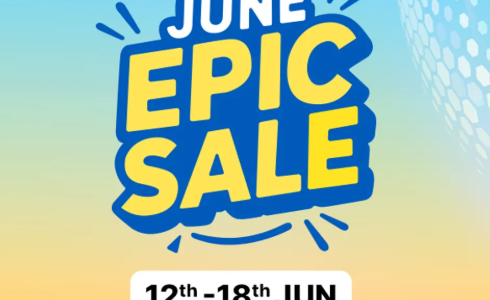 June Epic Sale On Flipkart