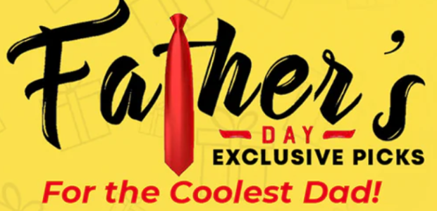 Father's Day Sale On Bacca Bucci