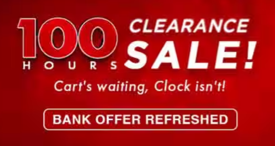 Clearance Sale 50% To 90% Off On Ajio