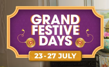 Grand Festive Days For Women Upto 40% To 80% Off On Myntra
