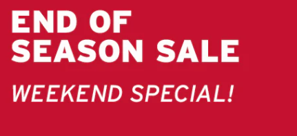 End Of Season Sale Buy 2 & Get 50% Off On Levi's