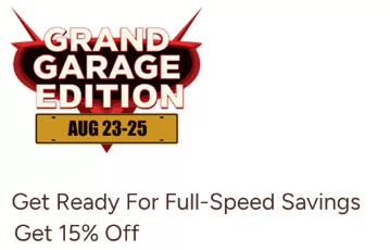Grand Garage Edition Sale On Myntra