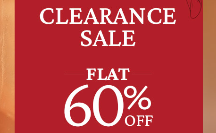 Clearance Sale Flat 60% Off On Biba