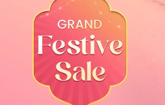 Grand Festive Sale On Giva