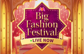 Myntra Big Fashion Festival For Women