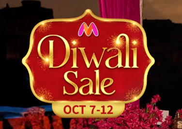 Myntra Diwali Sale For Women
