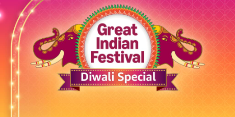Amazon Great Indian Festival Diwali Special