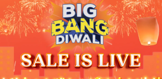 Flipkart Big Bang Diwali Sale